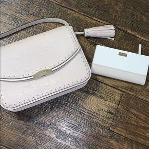 AUTHENTIC Kate Spade crossbody/matching wallet SET